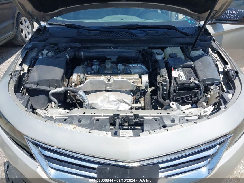 2014 Chevrolet Impala 1Ls VIN: 2G11Y5SL7E9273900 Lot: 39836844