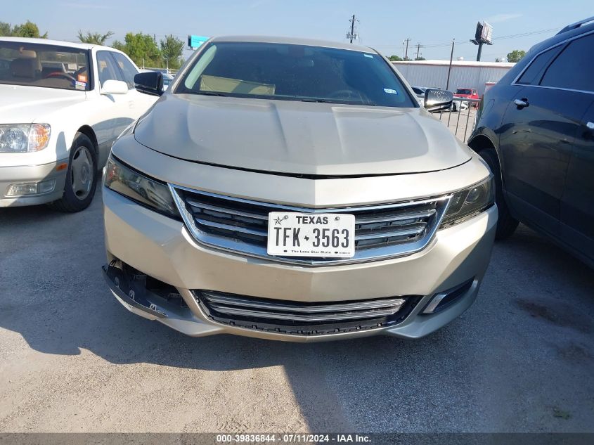 2014 Chevrolet Impala 1Ls VIN: 2G11Y5SL7E9273900 Lot: 39836844