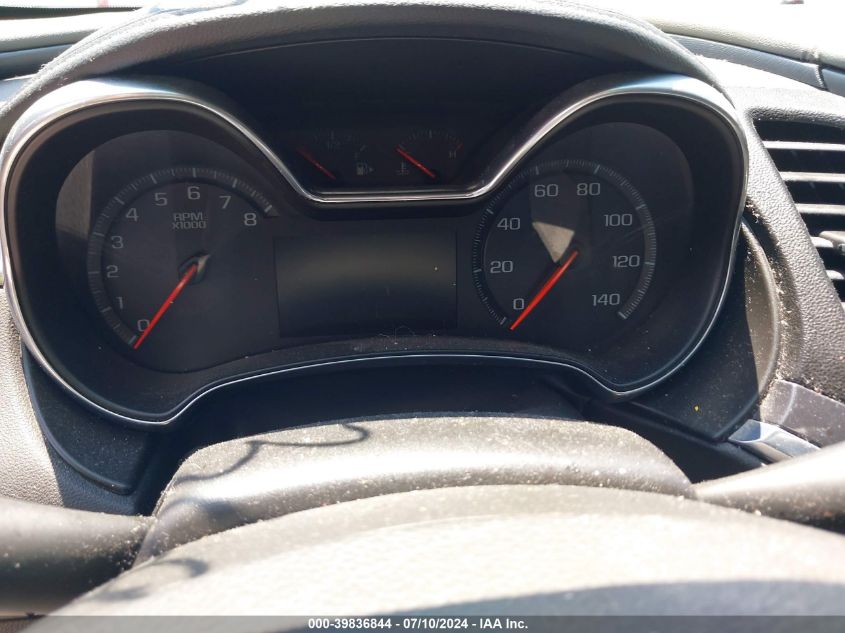 2014 Chevrolet Impala 1Ls VIN: 2G11Y5SL7E9273900 Lot: 39836844