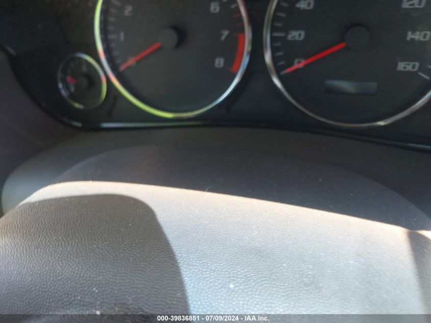 2007 Cadillac Cts Standard VIN: 1G6DM57T970175332 Lot: 39836851