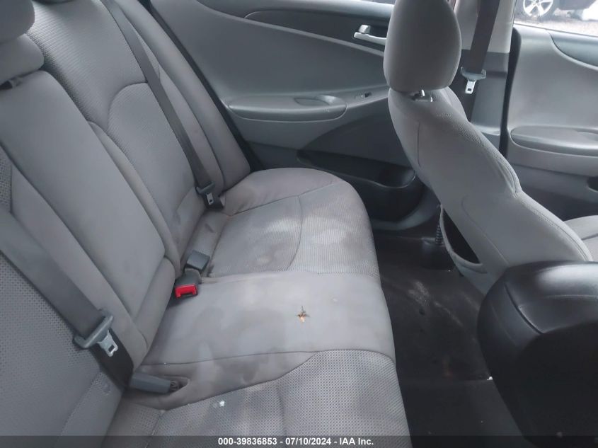 2014 Hyundai Sonata Gls VIN: 5NPEB4AC4EH874099 Lot: 39836853