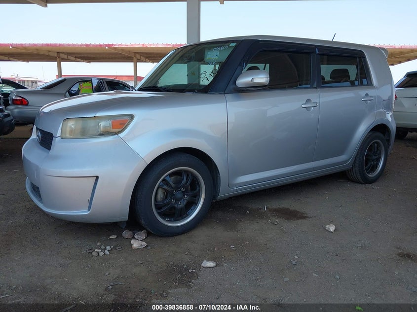 2009 Scion Xb VIN: JTLKE50E891064804 Lot: 39836858