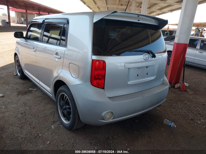 2009 Scion Xb VIN: JTLKE50E891064804 Lot: 39836858