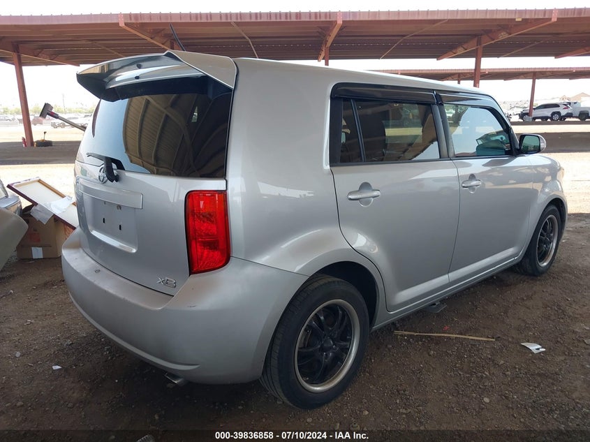 2009 Scion Xb VIN: JTLKE50E891064804 Lot: 39836858