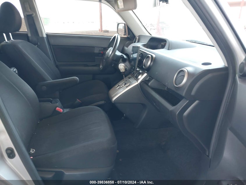 2009 Scion Xb VIN: JTLKE50E891064804 Lot: 39836858