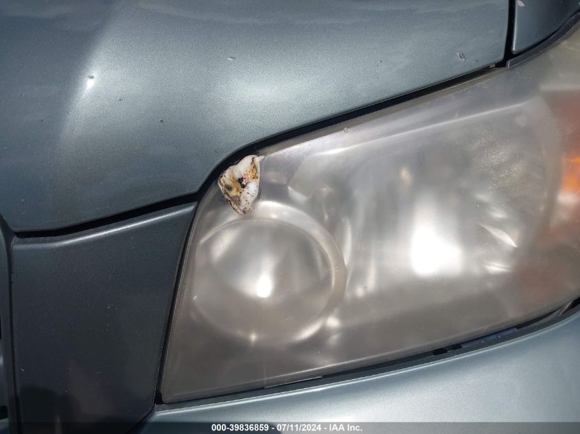 2007 Toyota Highlander VIN: JTEGD21A070161816 Lot: 39836859