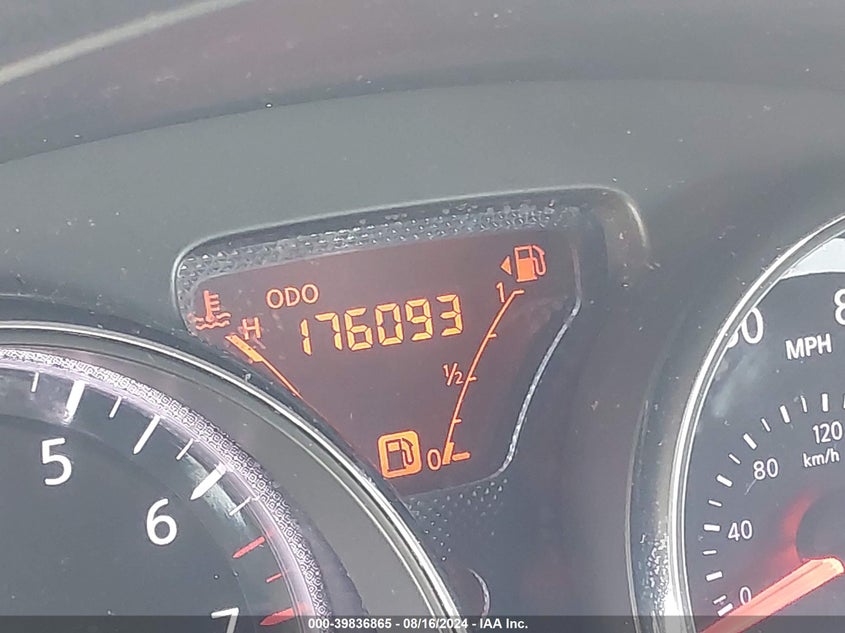 2012 Nissan Versa 1.6 Sv VIN: 3N1CN7APXCL817618 Lot: 39836865