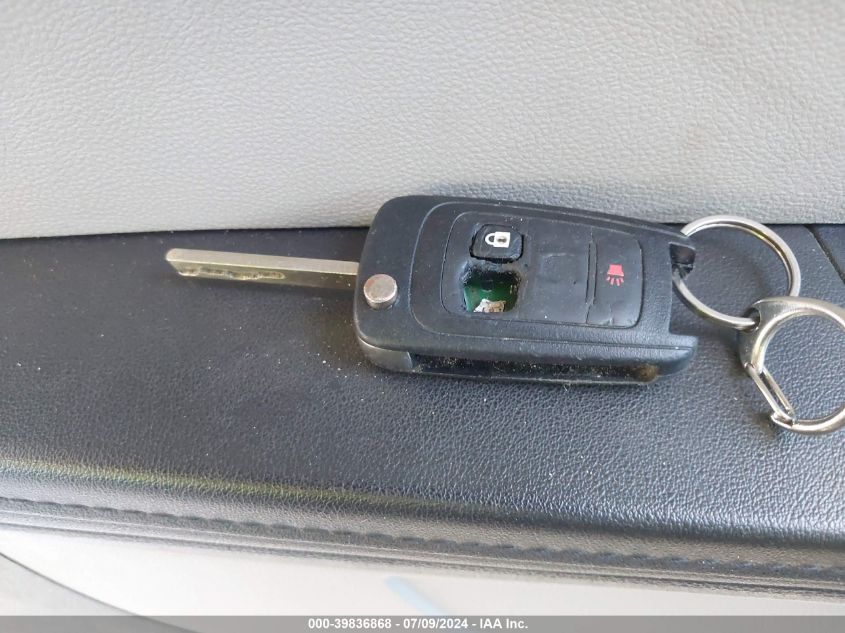 2011 Chevrolet Equinox Ls VIN: 2CNALBEC4B6360615 Lot: 39836868