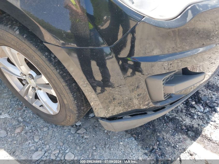 2011 Chevrolet Equinox Ls VIN: 2CNALBEC4B6360615 Lot: 39836868