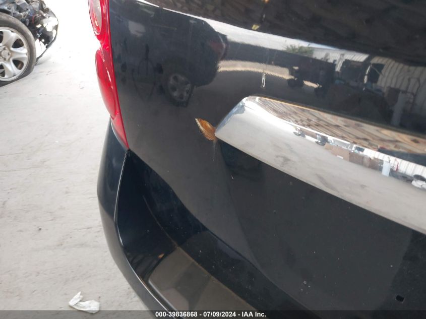 2011 Chevrolet Equinox Ls VIN: 2CNALBEC4B6360615 Lot: 39836868