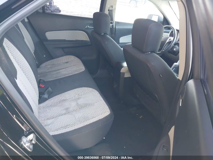 2011 Chevrolet Equinox Ls VIN: 2CNALBEC4B6360615 Lot: 39836868