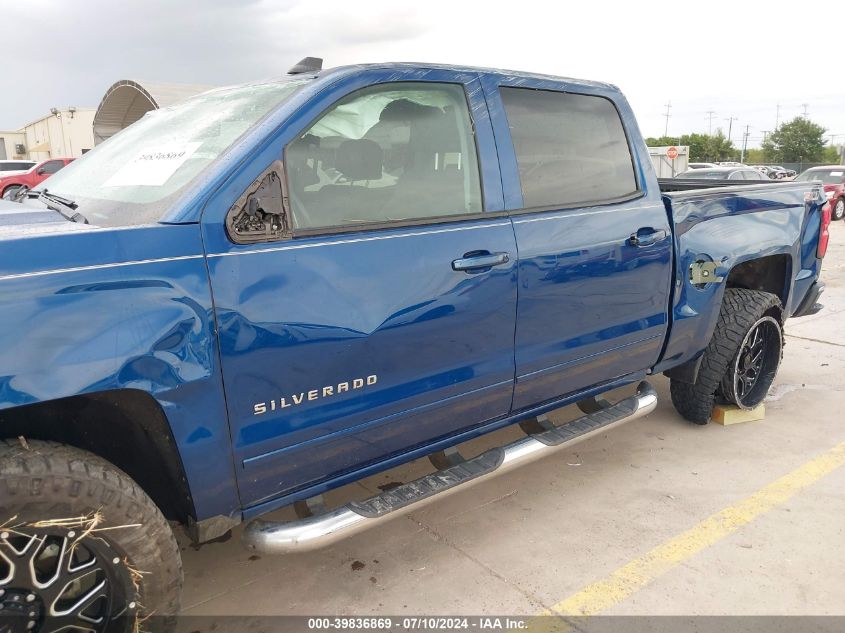 2015 Chevrolet Silverado 1500 2Lt VIN: 3GCUKREC1FG300685 Lot: 39836869