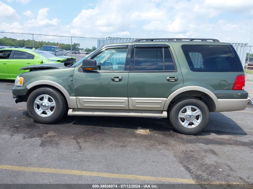 2005 Ford Expedition Eddie Bauer VIN: 1FMFU17515LA76107 Lot: 39836874
