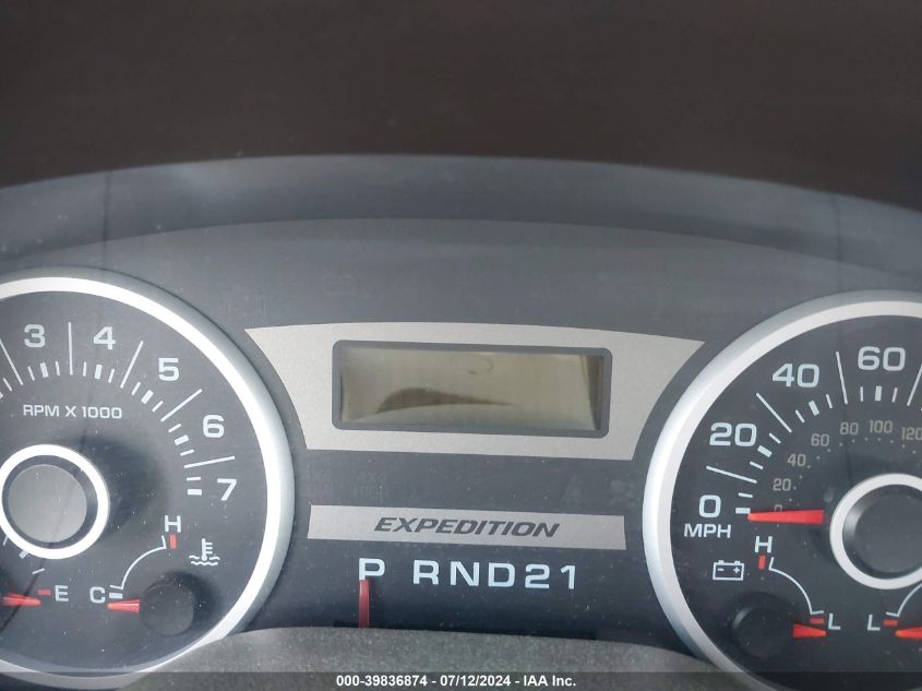 2005 Ford Expedition Eddie Bauer VIN: 1FMFU17515LA76107 Lot: 39836874
