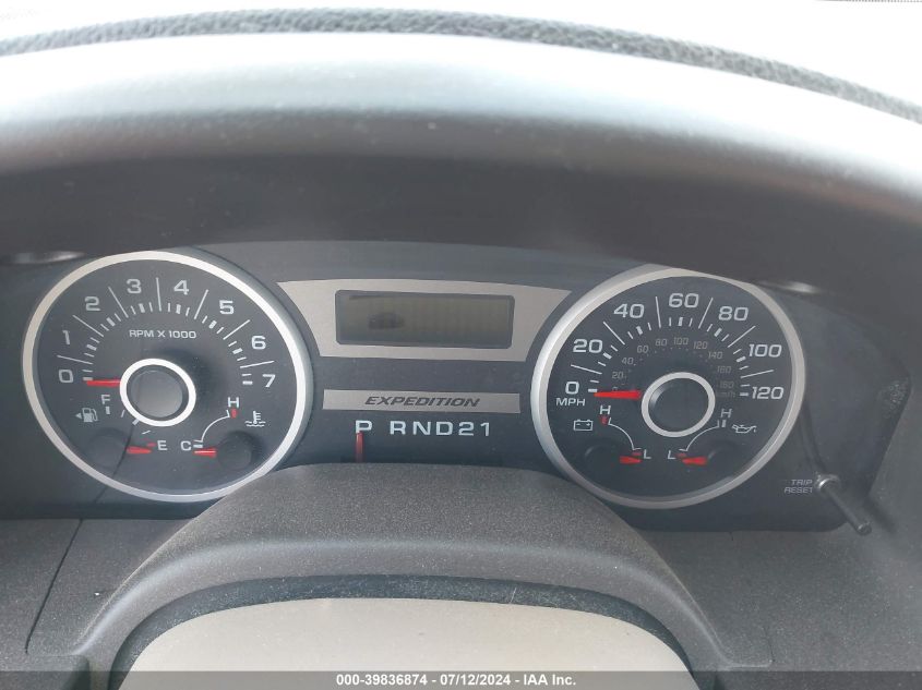 2005 Ford Expedition Eddie Bauer VIN: 1FMFU17515LA76107 Lot: 39836874