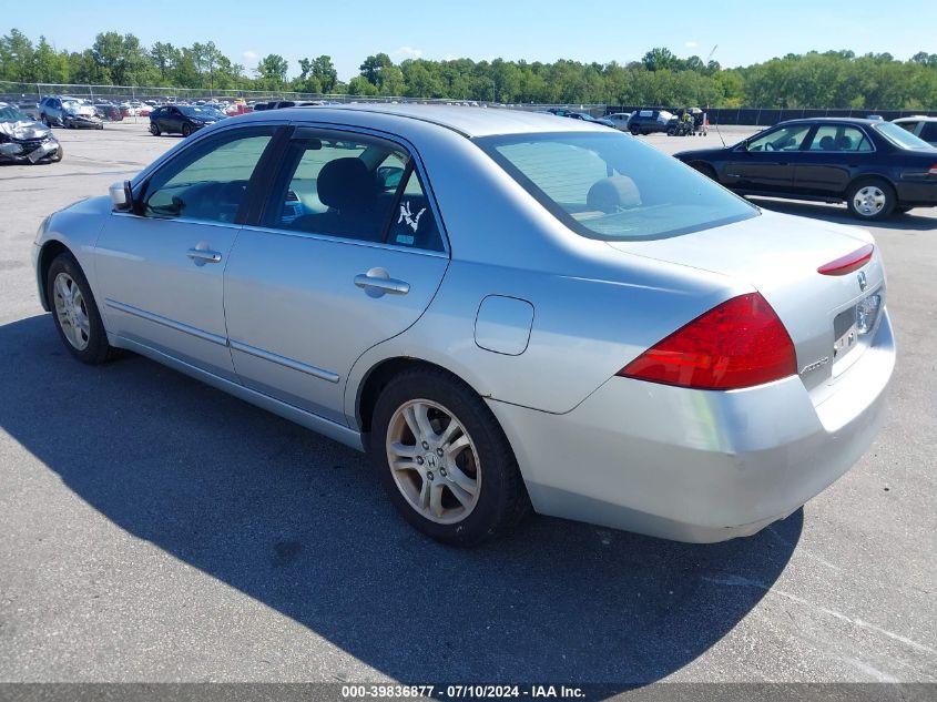 1HGCM56797A112577 | 2007 HONDA ACCORD