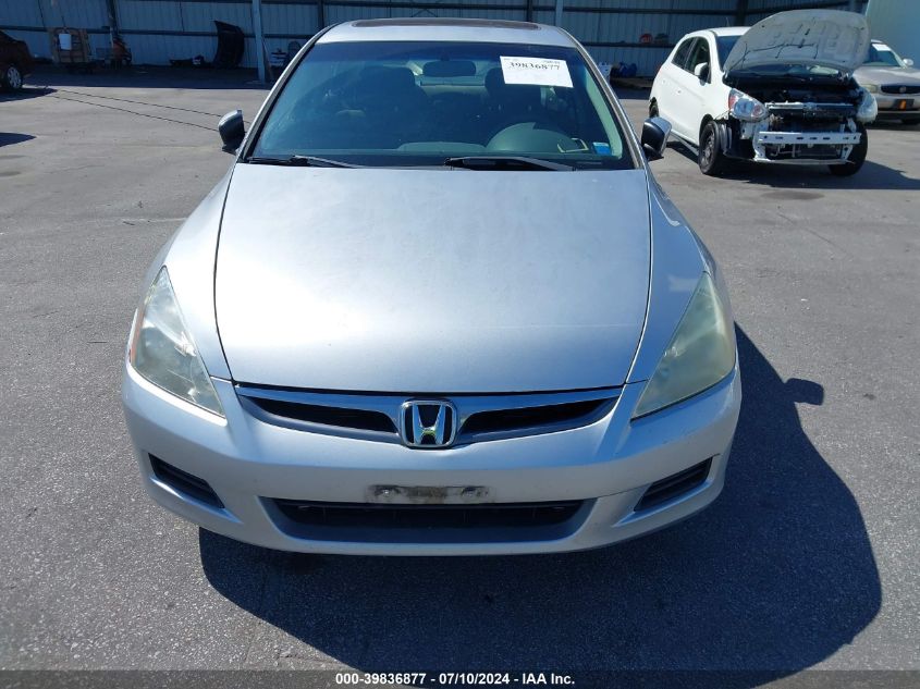 1HGCM56797A112577 | 2007 HONDA ACCORD