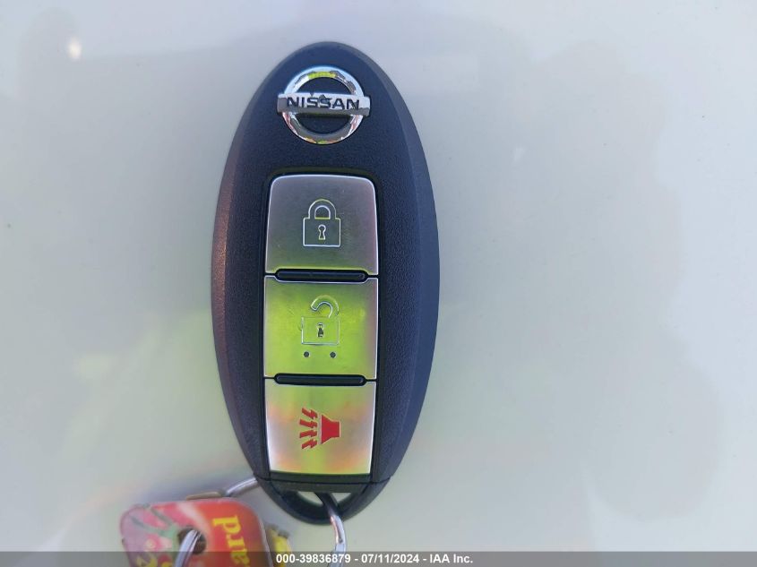 2012 Nissan Leaf Sl VIN: JN1AZ0CP3CT026374 Lot: 39836879