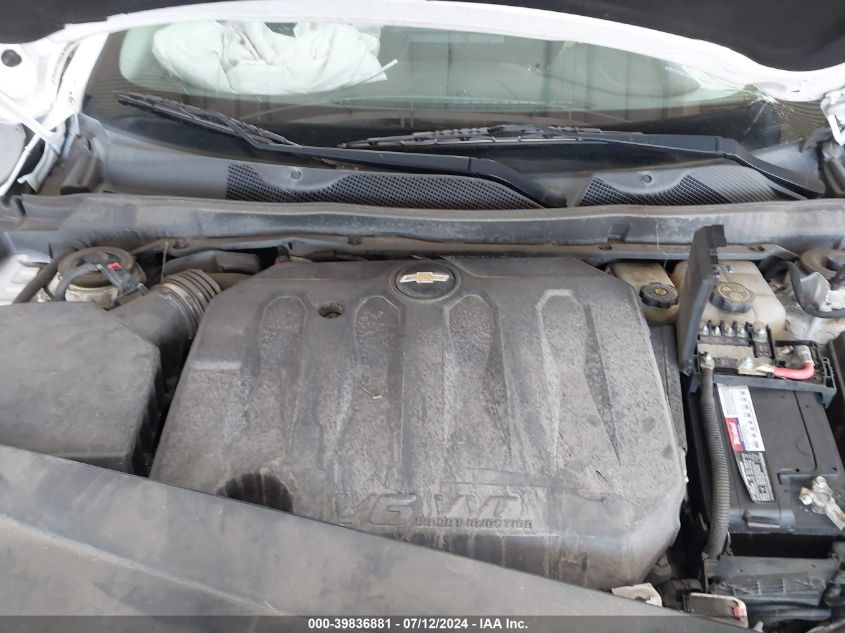 2018 Chevrolet Impala 1Lt VIN: 2G1105S37J9146792 Lot: 39836881