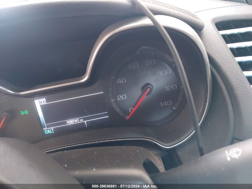 2018 Chevrolet Impala 1Lt VIN: 2G1105S37J9146792 Lot: 39836881