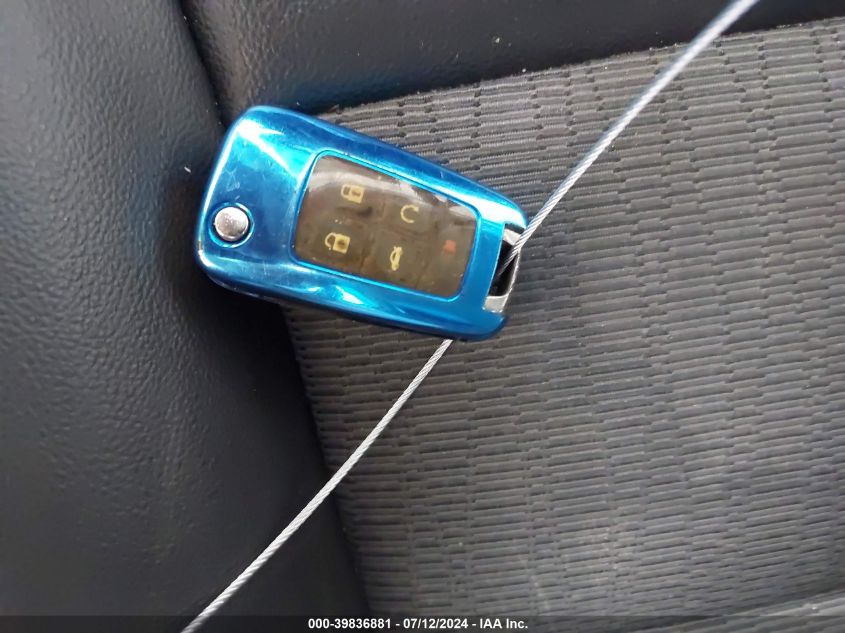 2018 Chevrolet Impala 1Lt VIN: 2G1105S37J9146792 Lot: 39836881