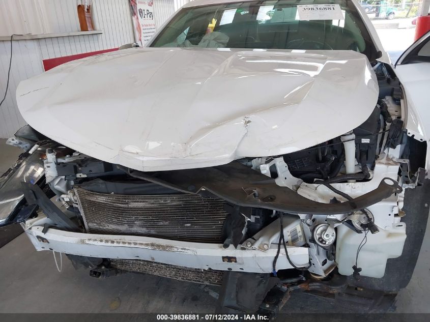 2018 Chevrolet Impala 1Lt VIN: 2G1105S37J9146792 Lot: 39836881