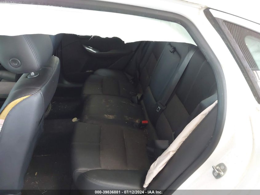 2018 Chevrolet Impala 1Lt VIN: 2G1105S37J9146792 Lot: 39836881