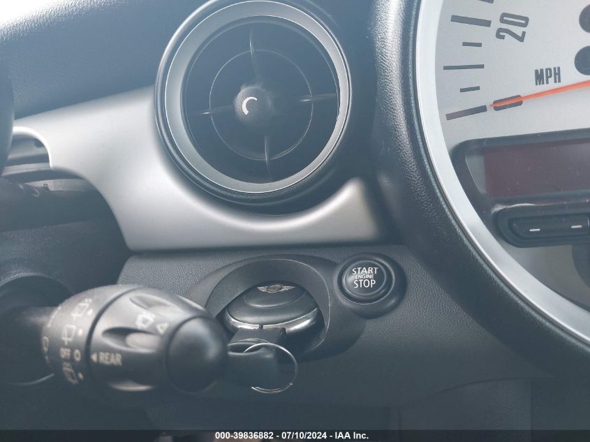 2012 Mini Cooper Clubman VIN: WMWZF3C56CT489261 Lot: 39836882