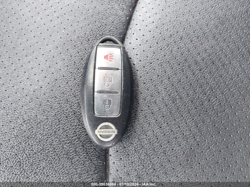 2012 Nissan Rogue Sv W/Sl Pkg VIN: JN8AS5MV8CW378087 Lot: 39836884