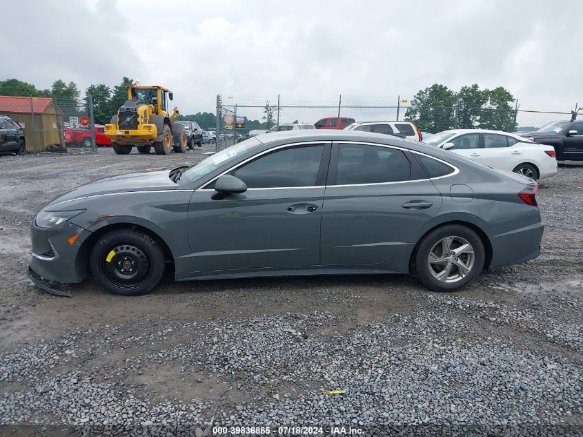 2020 Hyundai Sonata Se VIN: 5NPEG4JAXLH060116 Lot: 39836885