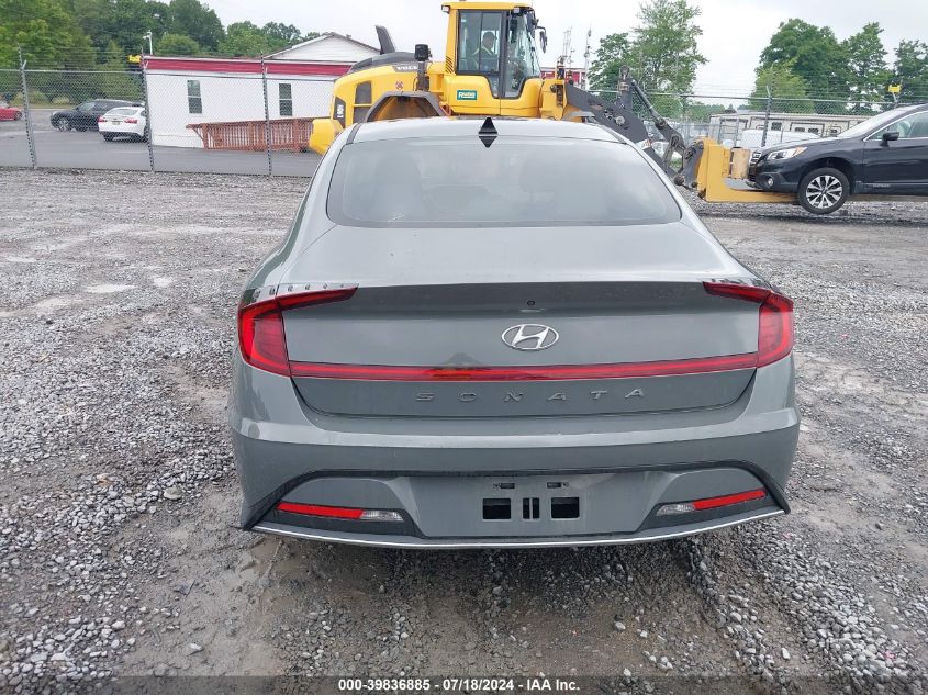 2020 Hyundai Sonata Se VIN: 5NPEG4JAXLH060116 Lot: 39836885