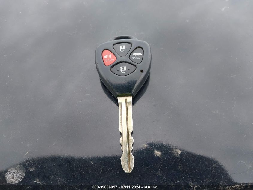 2009 Toyota Corolla Le VIN: JTDBL40E499053330 Lot: 39836917