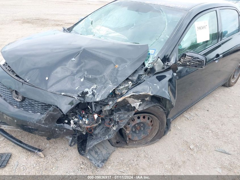 2009 Toyota Corolla Le VIN: JTDBL40E499053330 Lot: 39836917