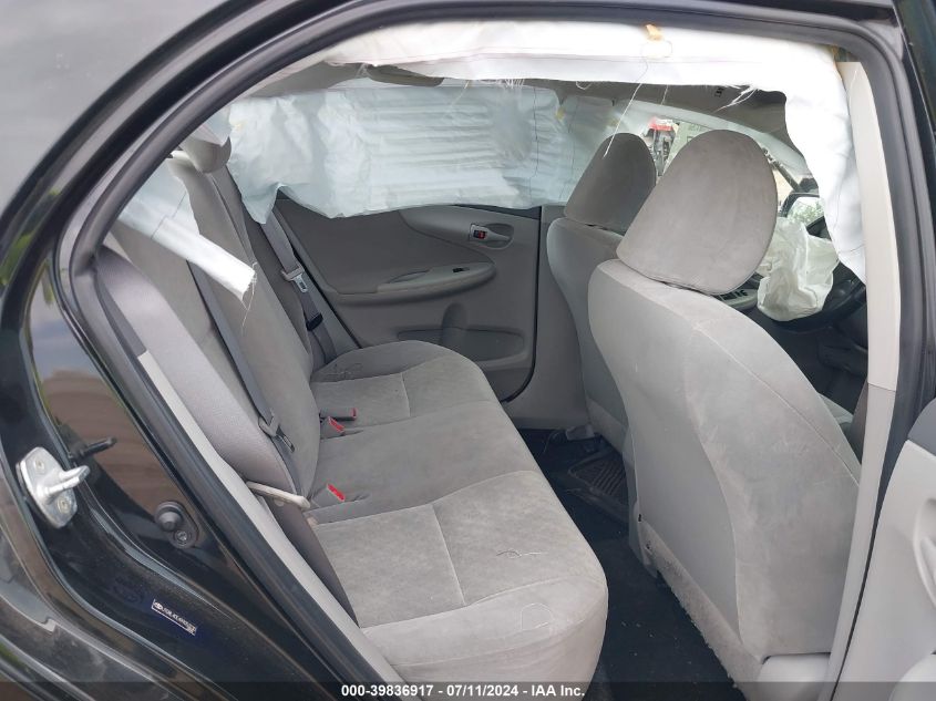 2009 Toyota Corolla Le VIN: JTDBL40E499053330 Lot: 39836917