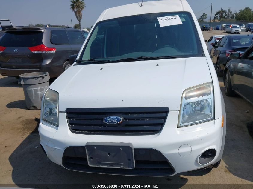 2010 Ford Transit Connect Xlt VIN: NM0LS7BNXAT008757 Lot: 39836930