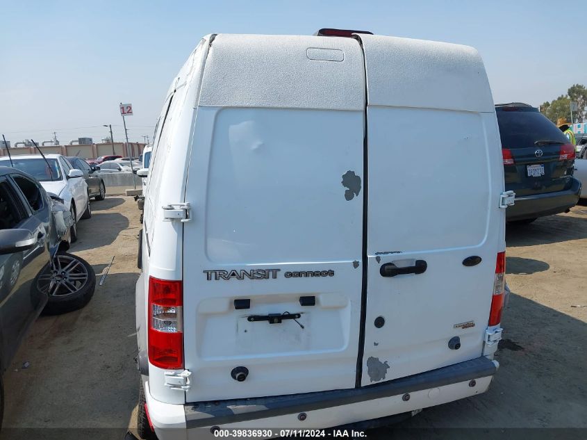 2010 Ford Transit Connect Xlt VIN: NM0LS7BNXAT008757 Lot: 39836930