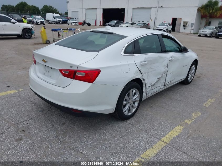 1G1ZD5ST1PF179598 | 2023 CHEVROLET MALIBU