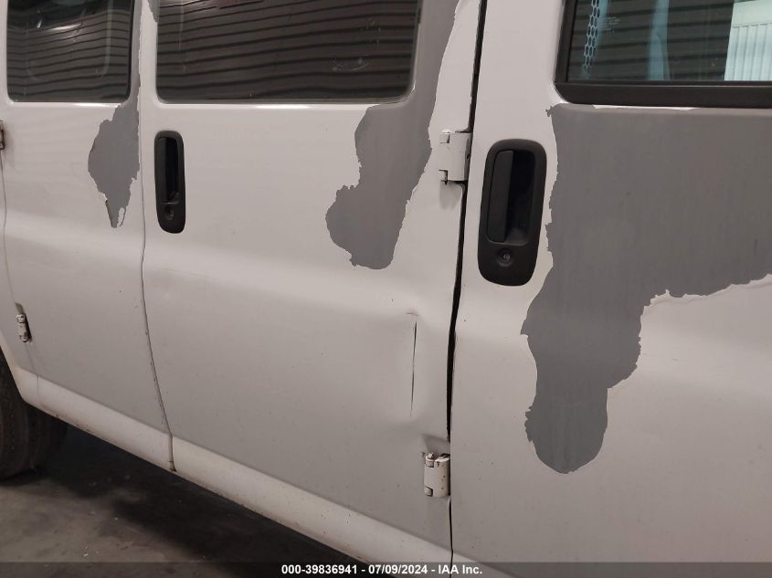 2007 Chevrolet Express Work Van VIN: 1GCGG25VX71212063 Lot: 39836941