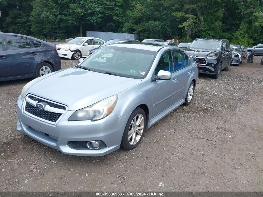 2013 Subaru Legacy 2.5I Limited VIN: 4S3BMBK65D3028147 Lot: 39836953