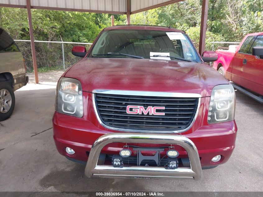 2007 GMC Yukon Sle VIN: 1GKFK13077J101499 Lot: 39836954