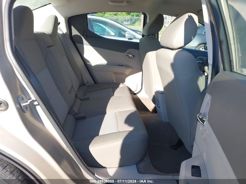 2009 Dodge Avenger Se/Sxt VIN: 1B3LC46B49N510003 Lot: 39836958