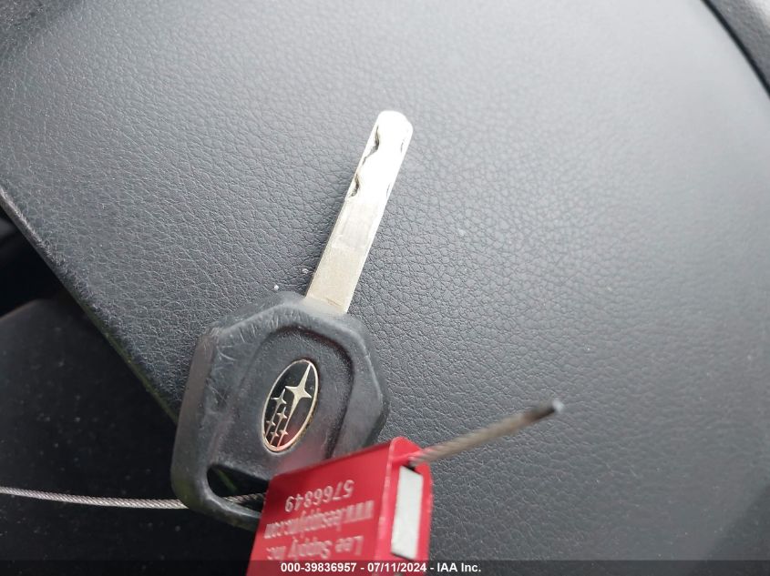 2011 Subaru Forester 2.5Xt Touring VIN: JF2SHGGC6BH750082 Lot: 39836957