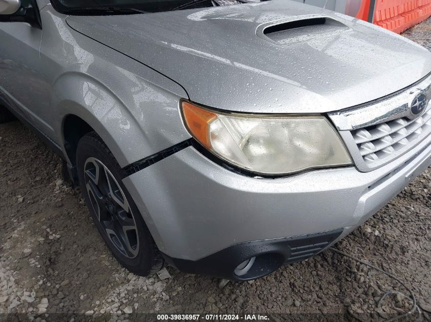 2011 Subaru Forester 2.5Xt Touring VIN: JF2SHGGC6BH750082 Lot: 39836957