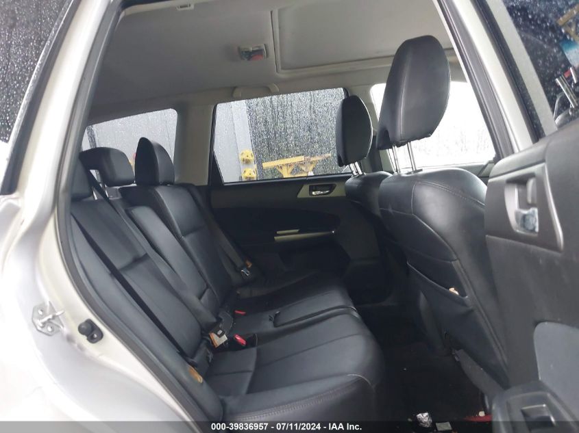 2011 Subaru Forester 2.5Xt Touring VIN: JF2SHGGC6BH750082 Lot: 39836957