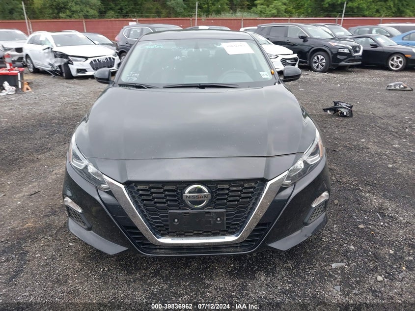 2020 Nissan Altima S Fwd VIN: 1N4BL4BV6LC274537 Lot: 39836962