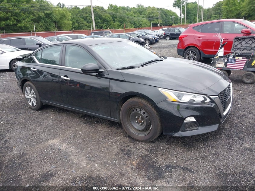 NISSAN ALTIMA S FWD 2020