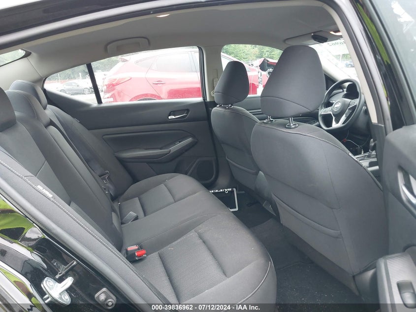 2020 Nissan Altima S Fwd VIN: 1N4BL4BV6LC274537 Lot: 39836962