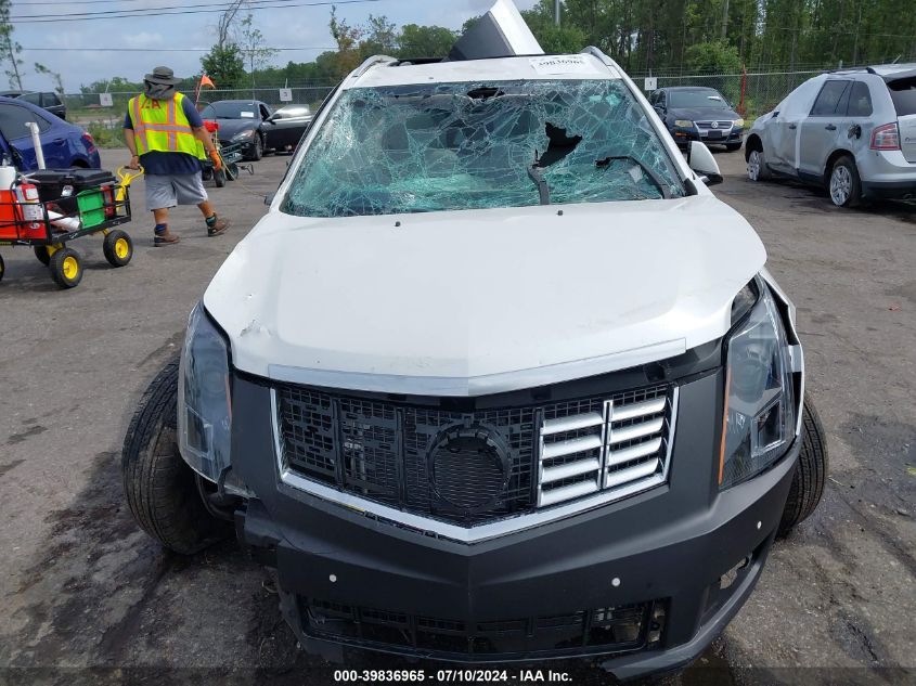 2013 Cadillac Srx Luxury Collection VIN: 3GYFNCE31DS617772 Lot: 39836965