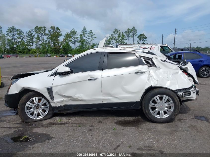 2013 Cadillac Srx Luxury Collection VIN: 3GYFNCE31DS617772 Lot: 39836965