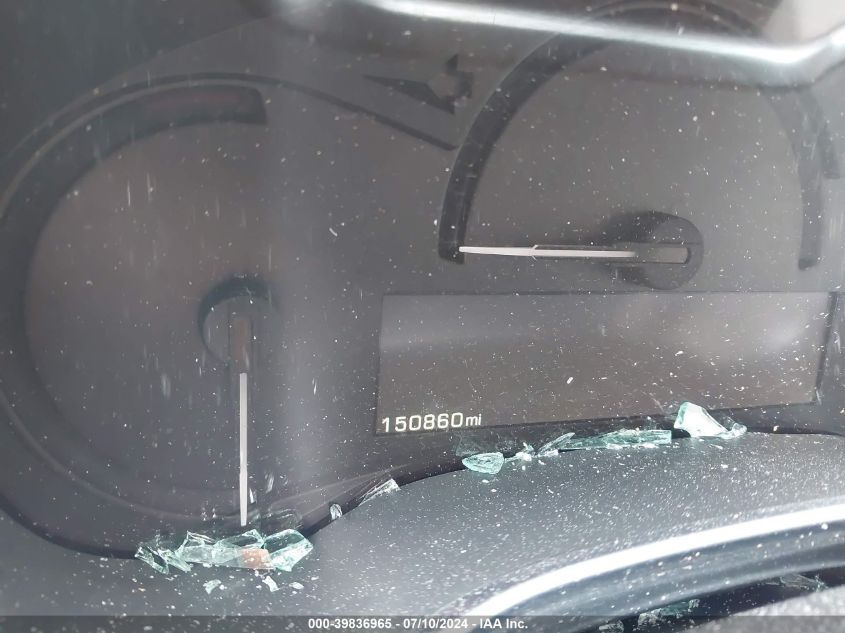 2013 Cadillac Srx Luxury Collection VIN: 3GYFNCE31DS617772 Lot: 39836965